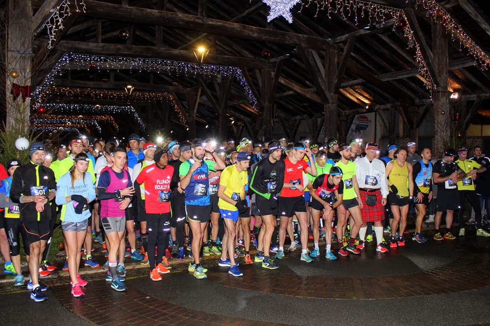 Course des lumières - image