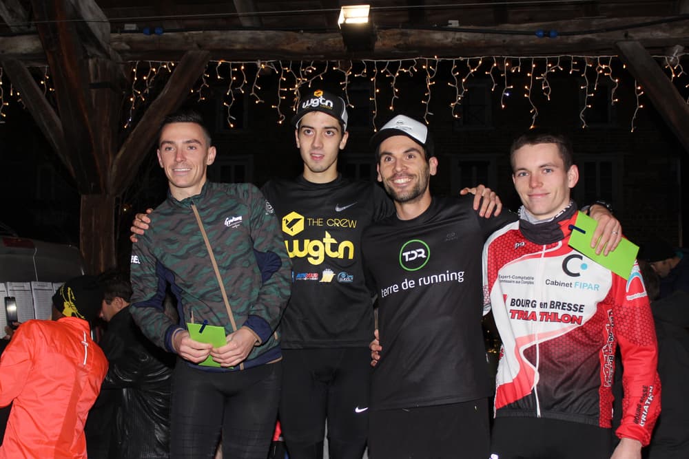 Course des lumières - image