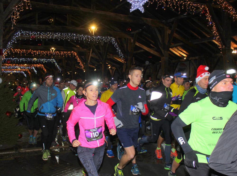 Course des lumières - image