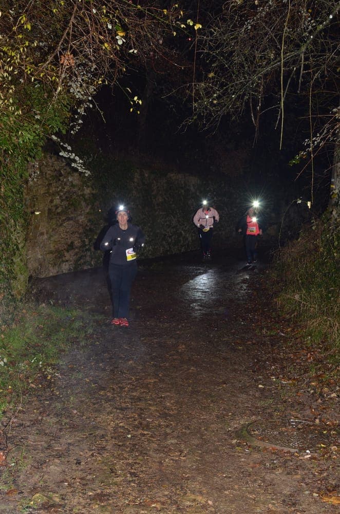 La montée du Mont Thou - image