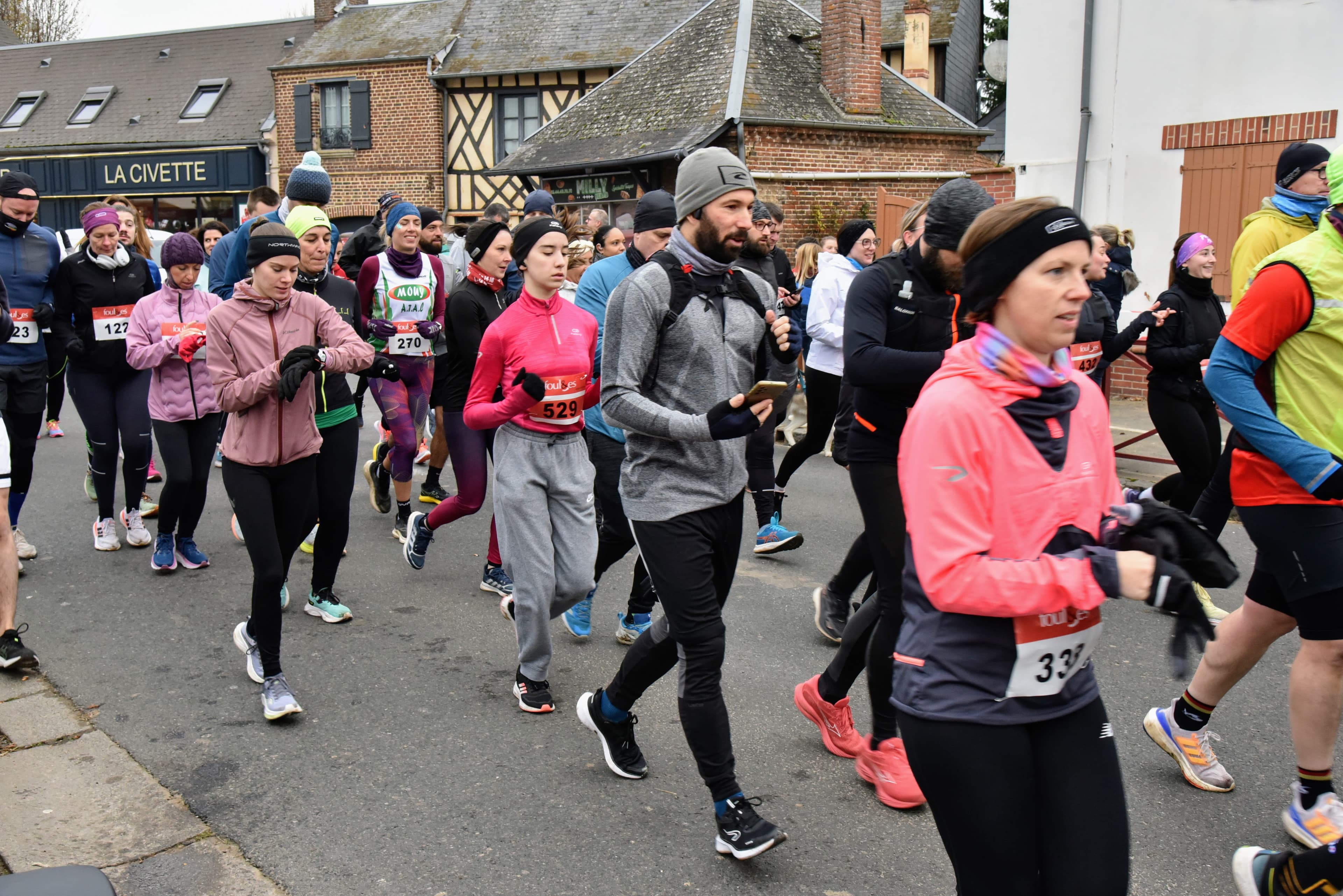 Hivernale de Milly-sur-Thérain - image