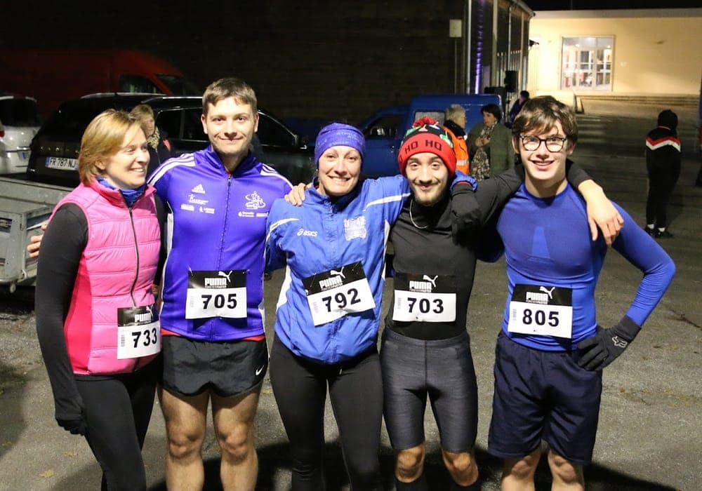 Courir pour le Téléthon - image