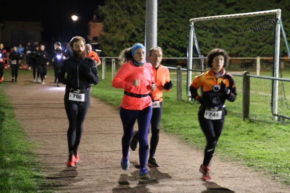 Courir pour le Téléthon - image