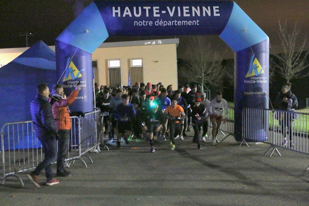 Courir pour le Téléthon - image