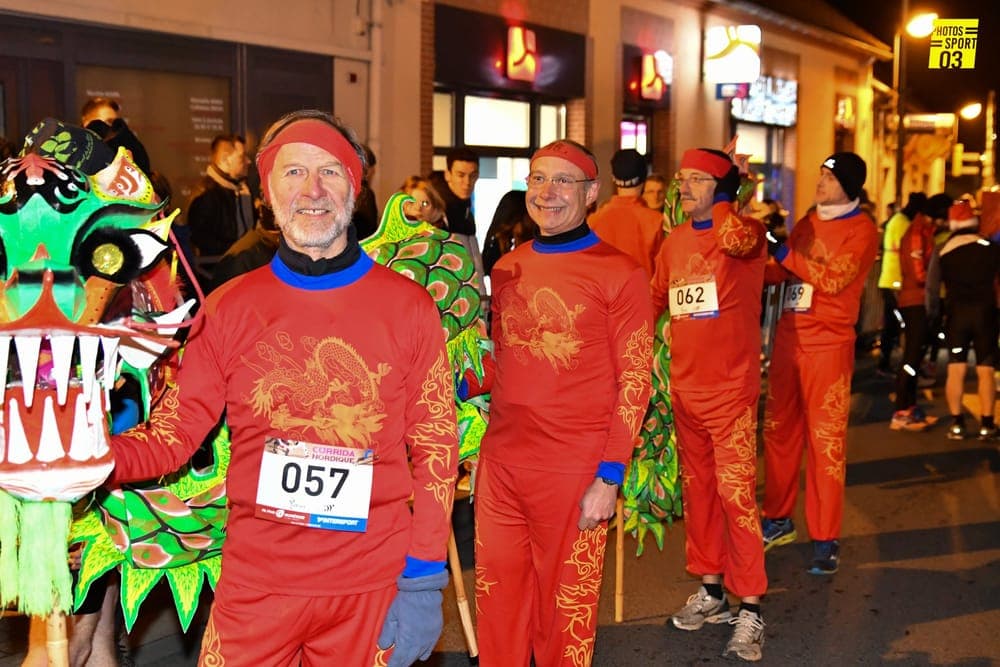 Corrida nordique - image