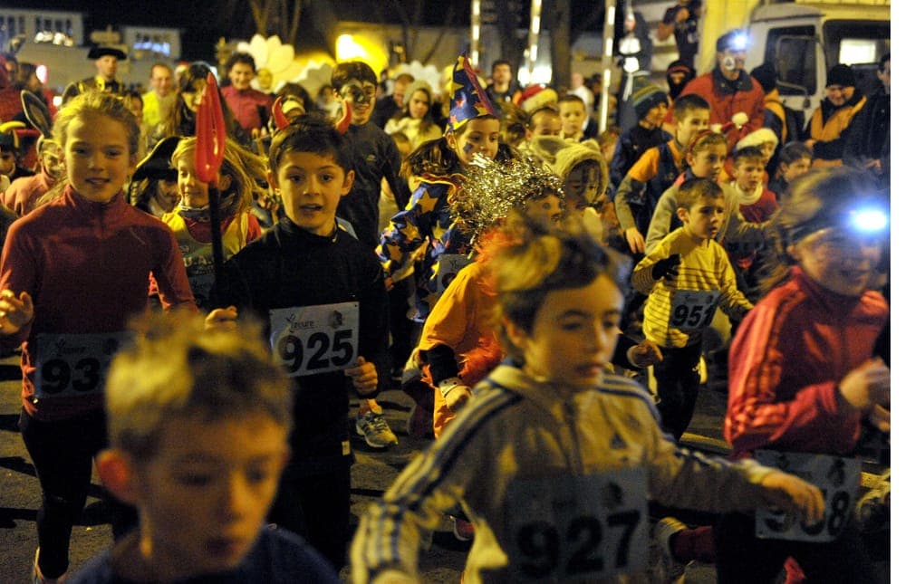 Corrida nordique - image