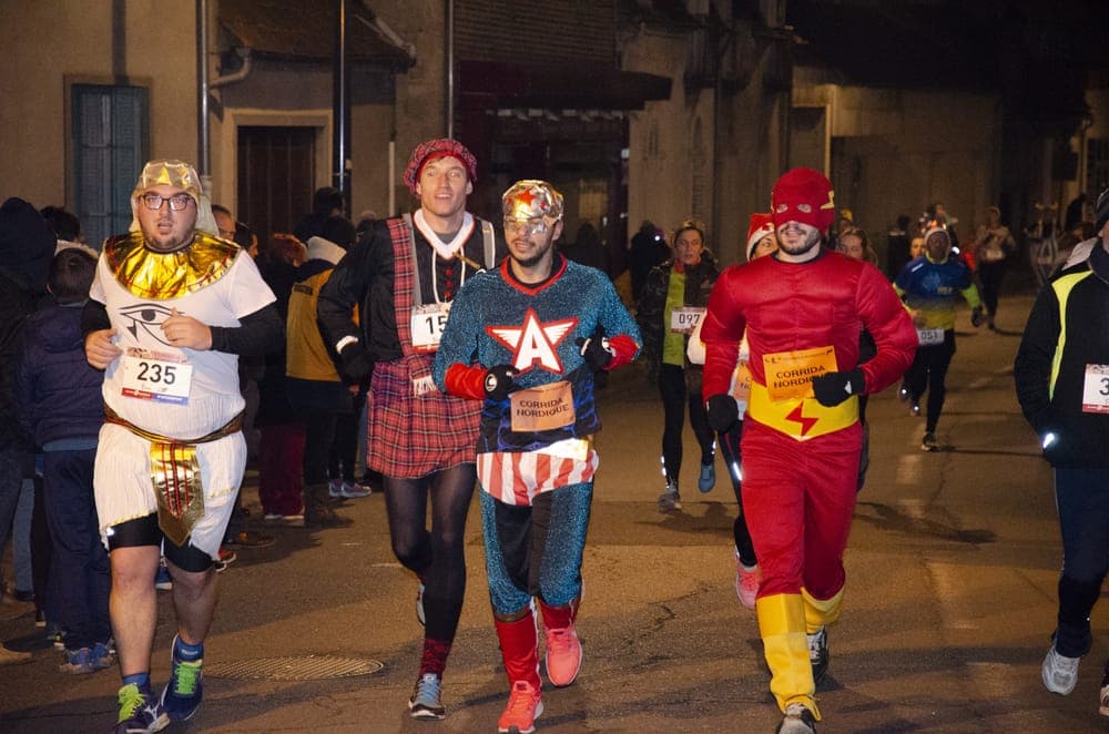 Corrida nordique - image