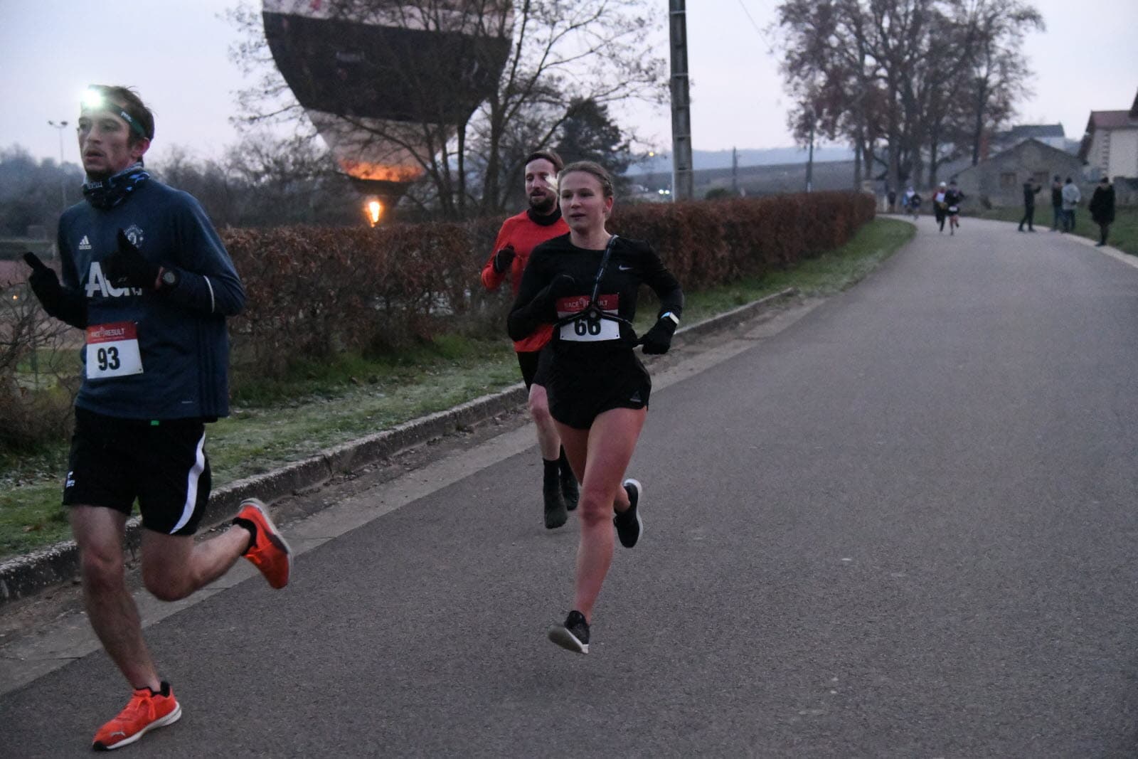 Corrida de Rully - image