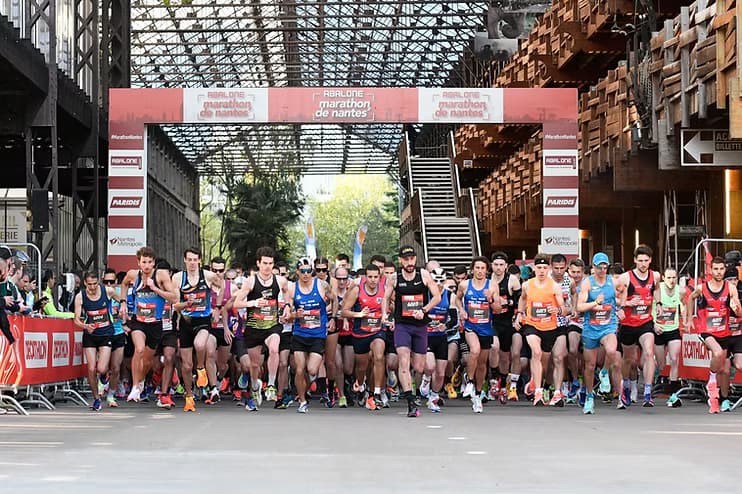Abalone marathon de Nantes - image