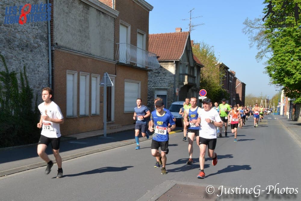 Les foulées jeumontoises - image