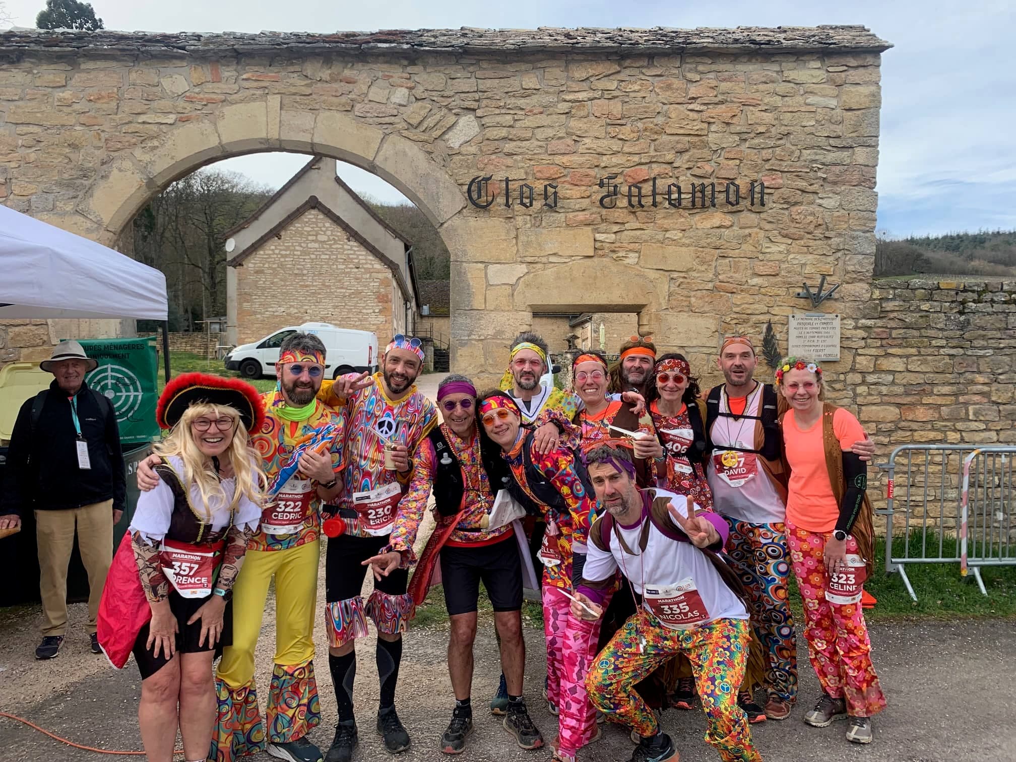 Marathon des vins de la côte chalonnaise - image