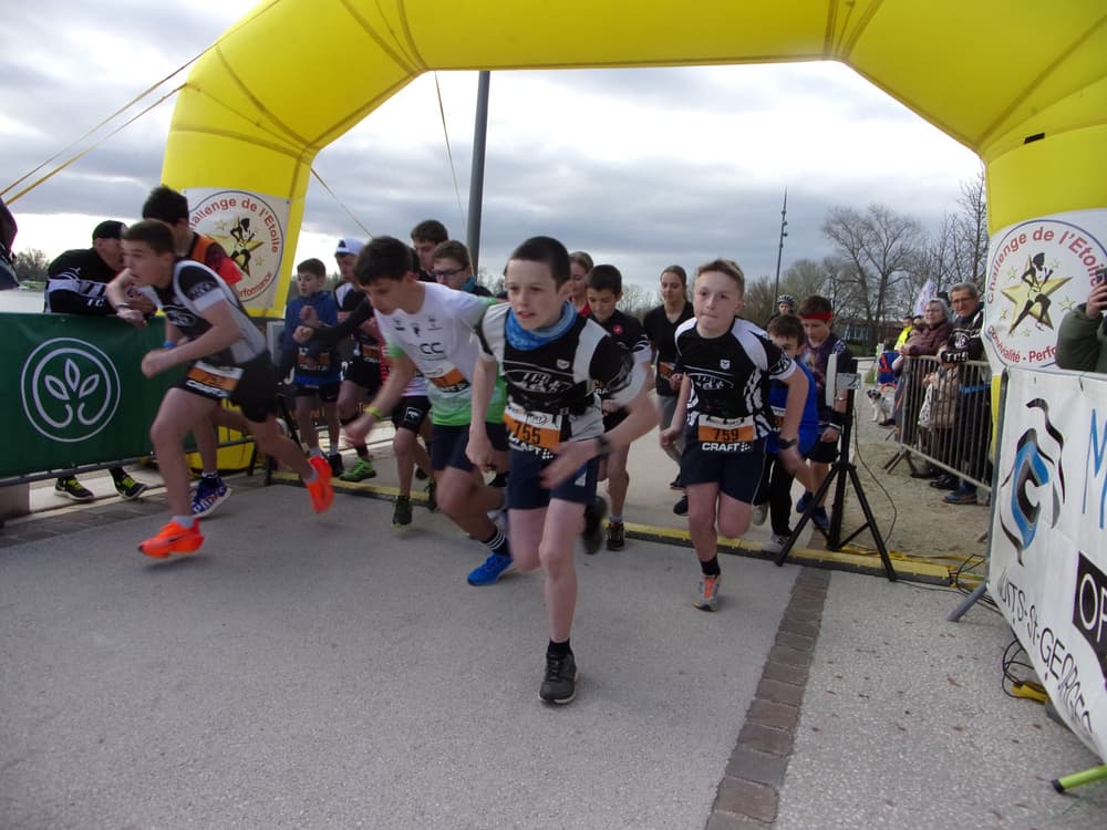 Corrida de Seurre - image