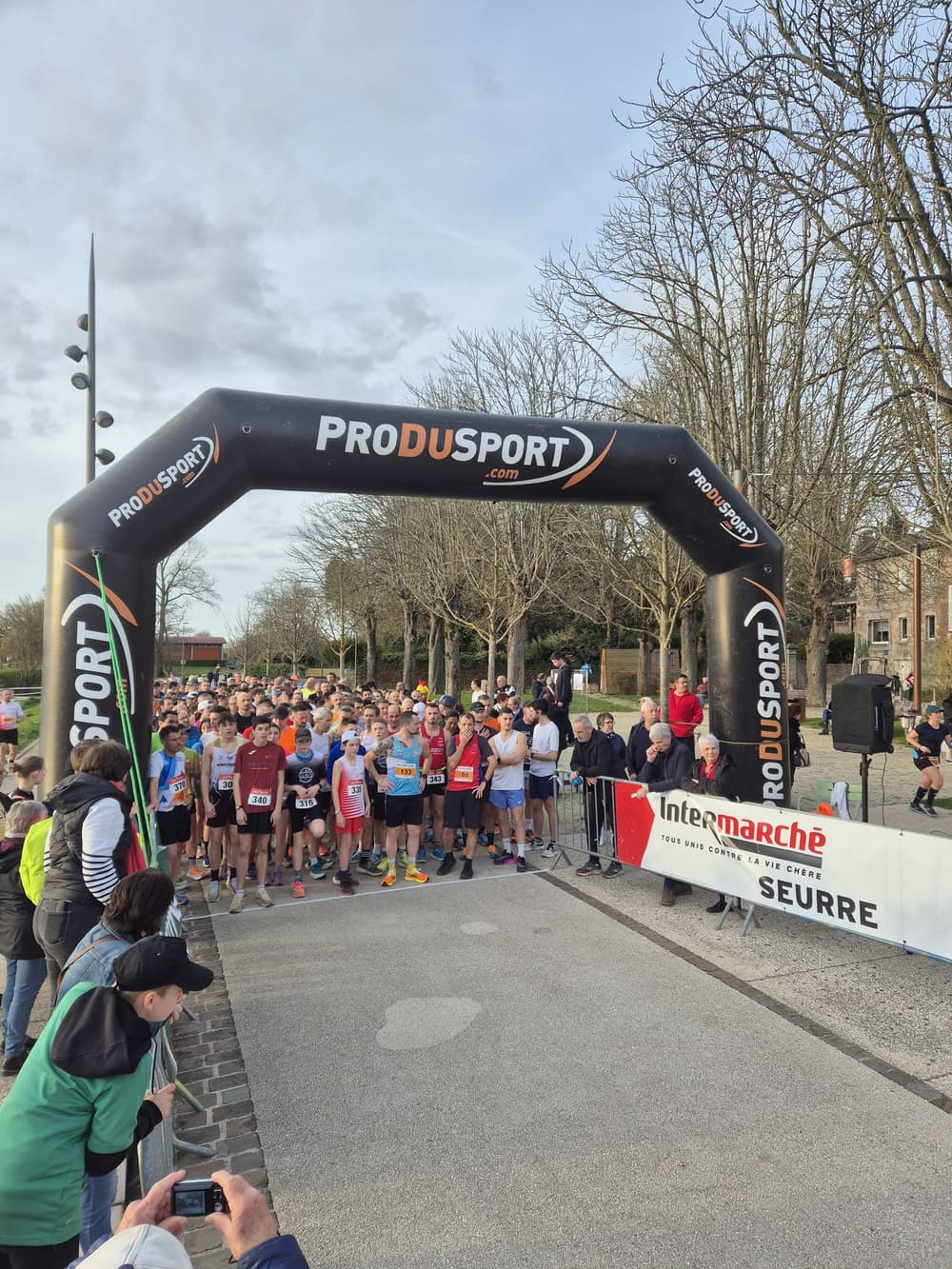 Corrida de Seurre - image