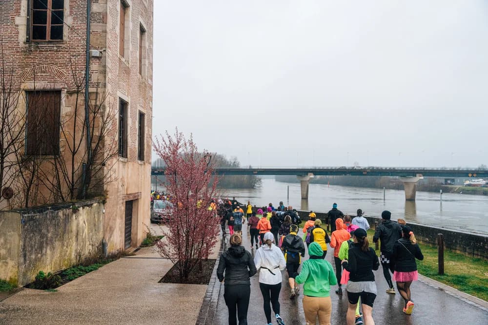 Corrida de Seurre - image