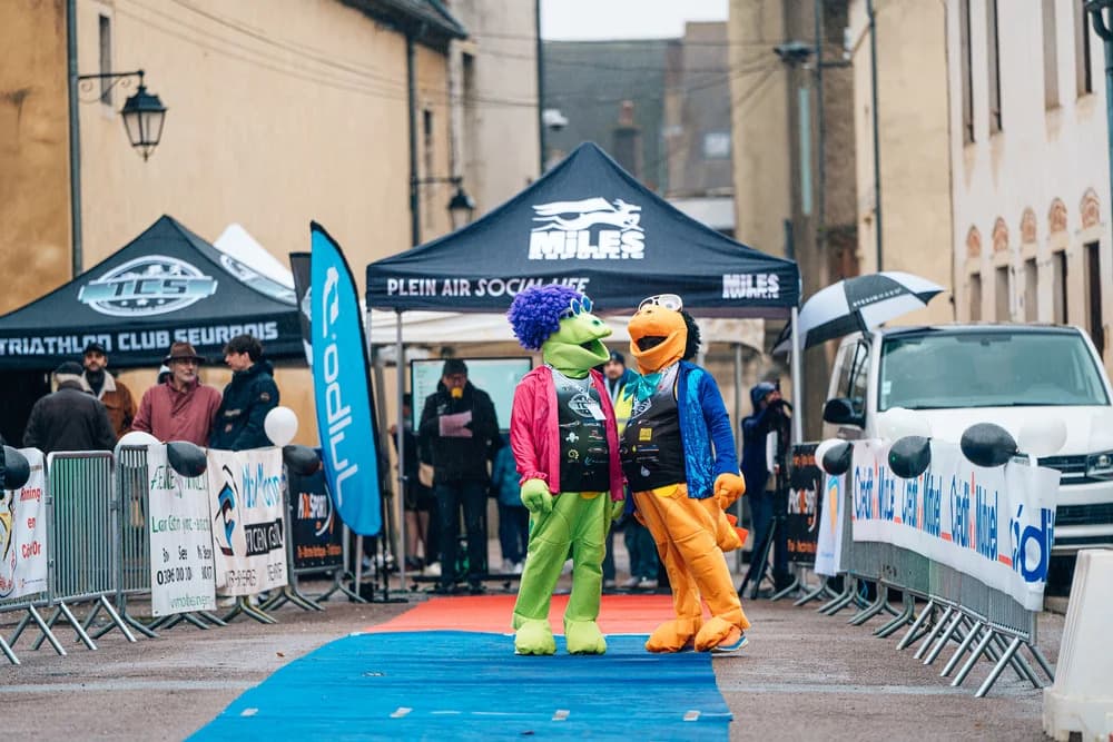 Corrida de Seurre - image