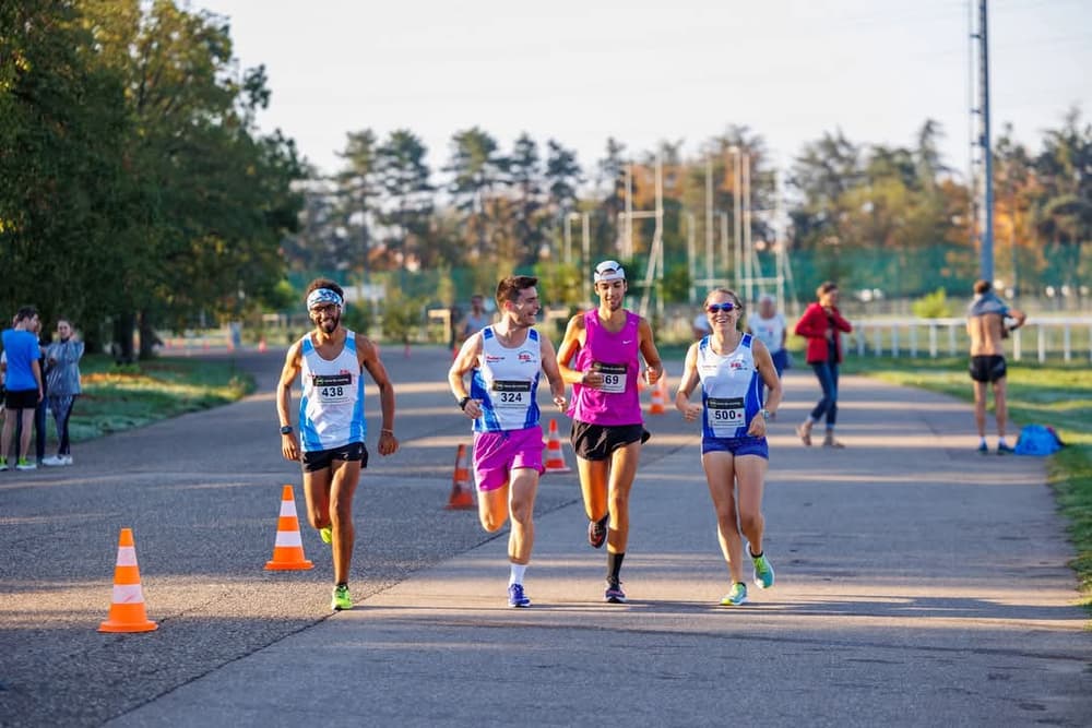 Ekiden Bron Lyon Métropole - image