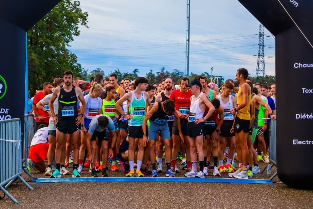 Ekiden Bron Lyon Métropole - image