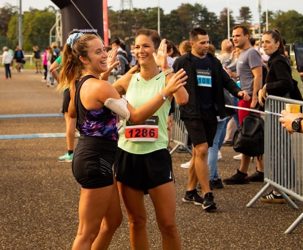 Ekiden Bron Lyon Métropole - image