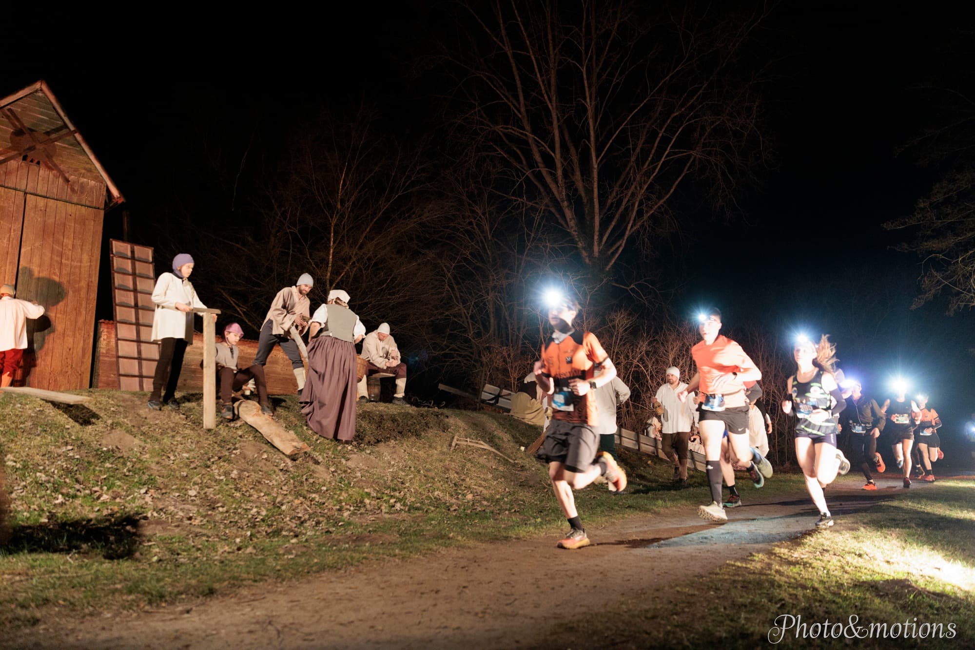 Trail de la lune bleue - image