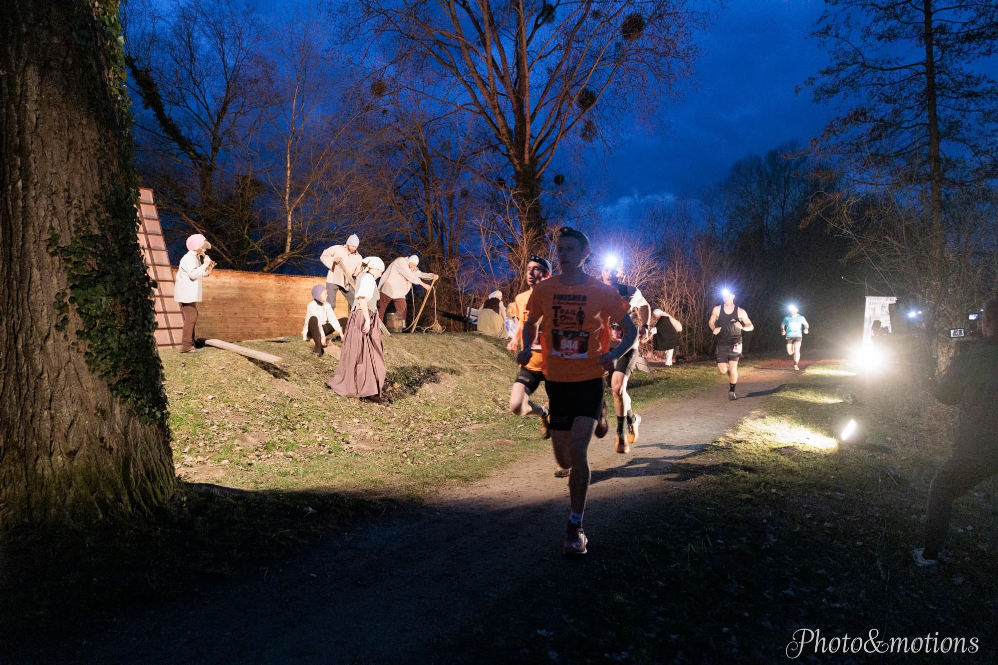 Trail de la lune bleue - image