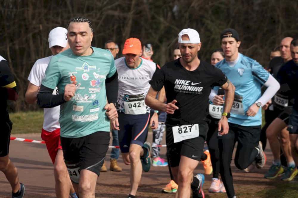 Course nature des lacs de Sanvignes - image