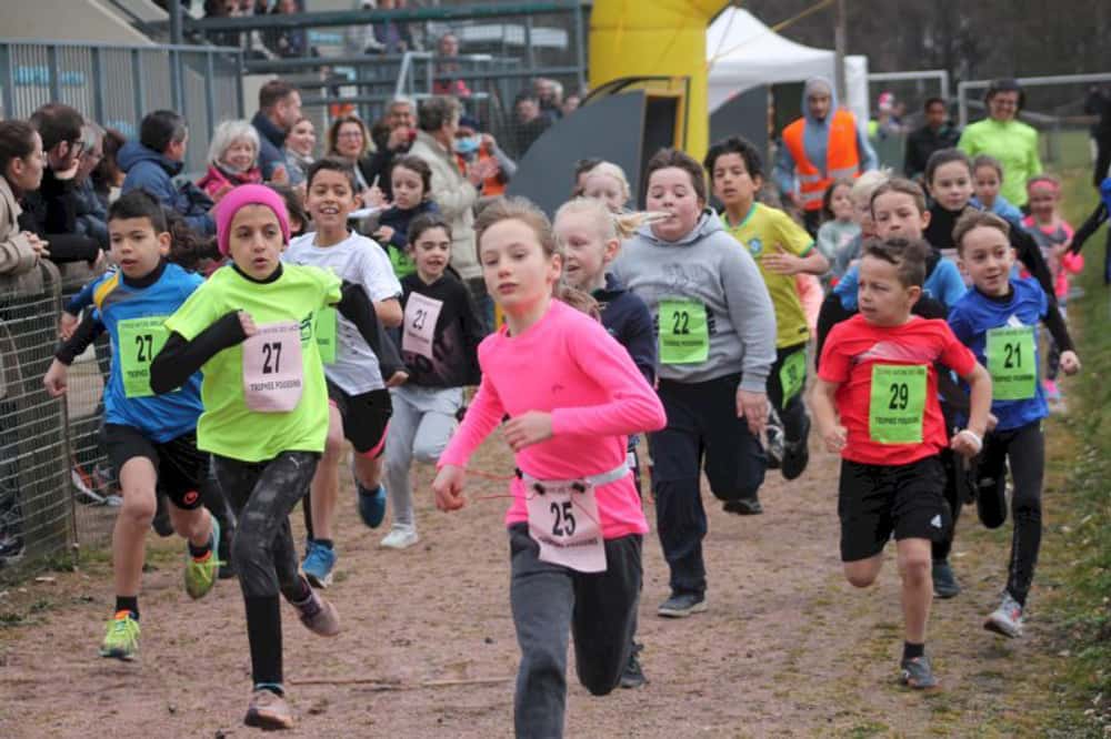 Course nature des lacs de Sanvignes - image