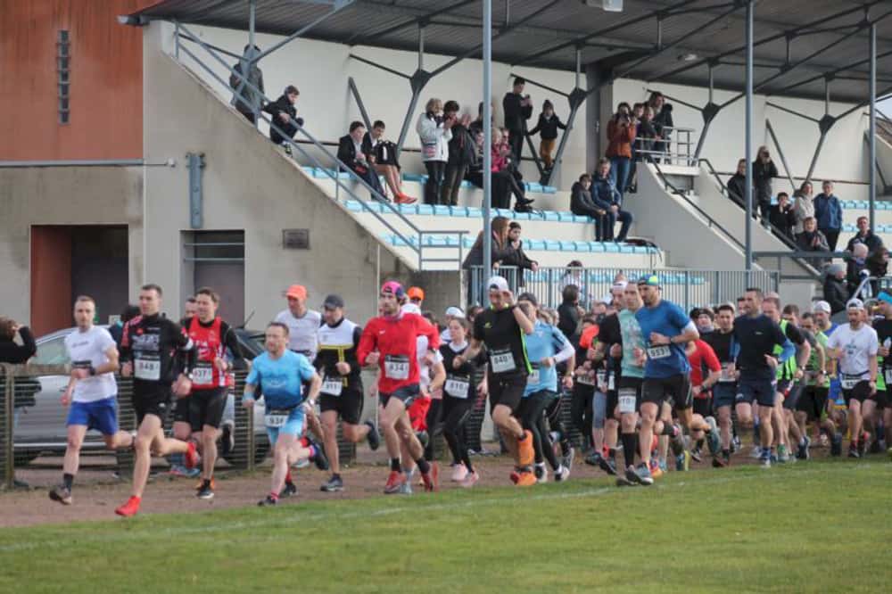Course nature des lacs de Sanvignes - image