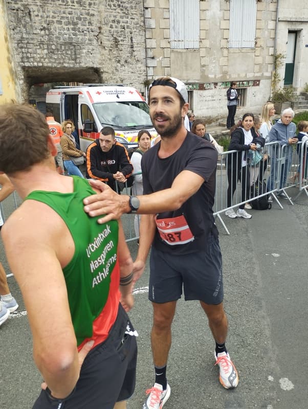 Course des remparts de Bayonne - image