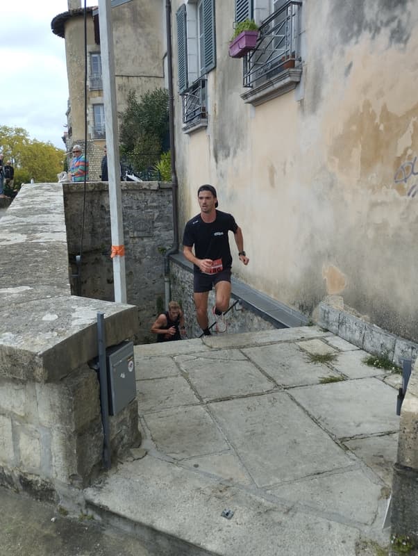 Course des remparts de Bayonne - image