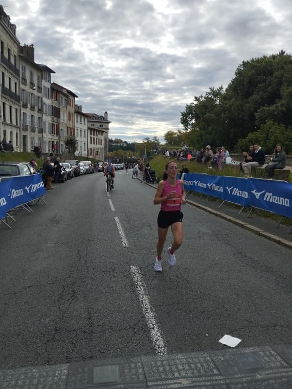 Course des remparts de Bayonne - image
