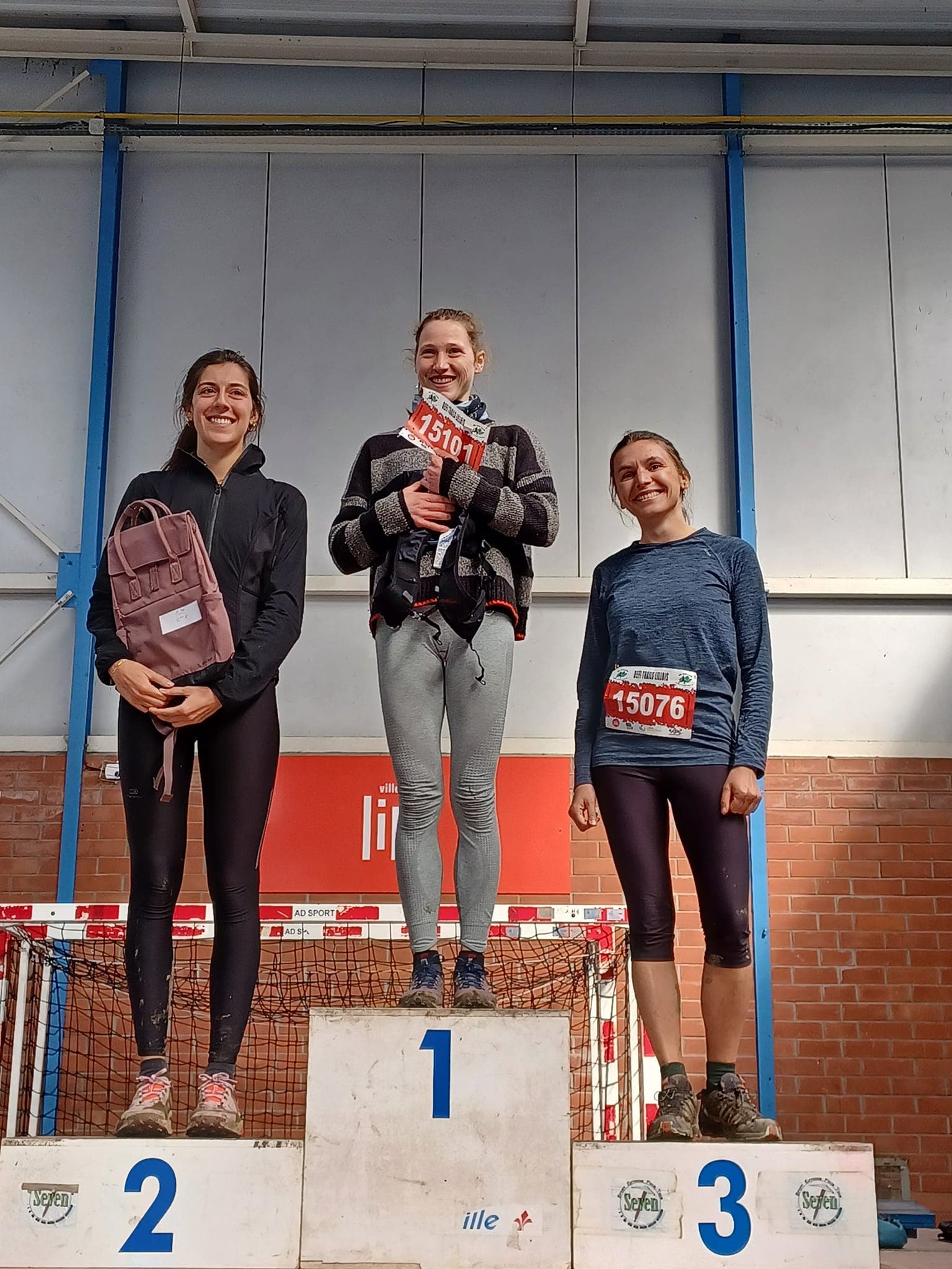 Défi Trails Lillois - image