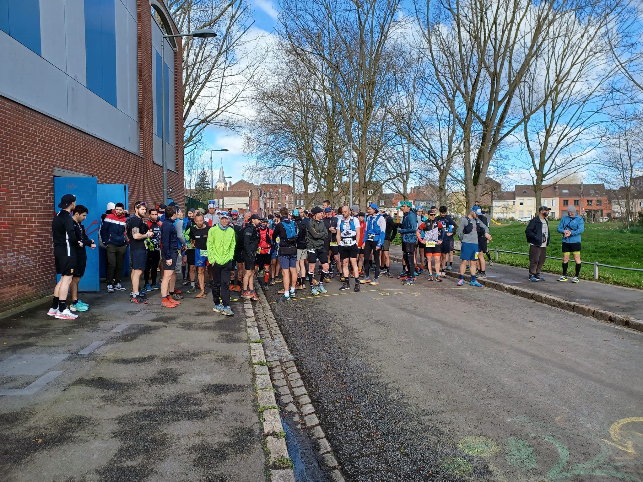 Défi Trails Lillois - image