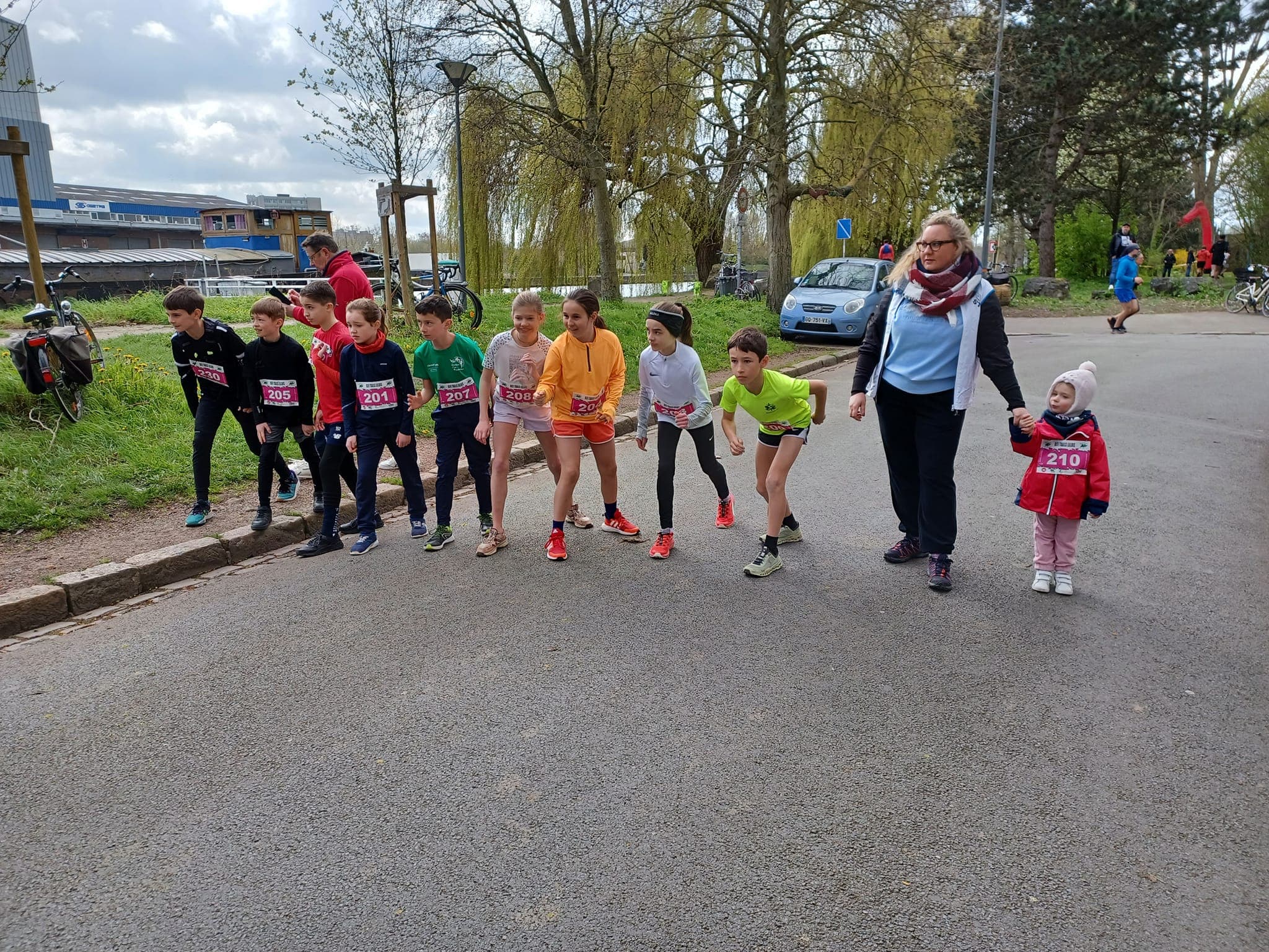 Défi Trails Lillois - image