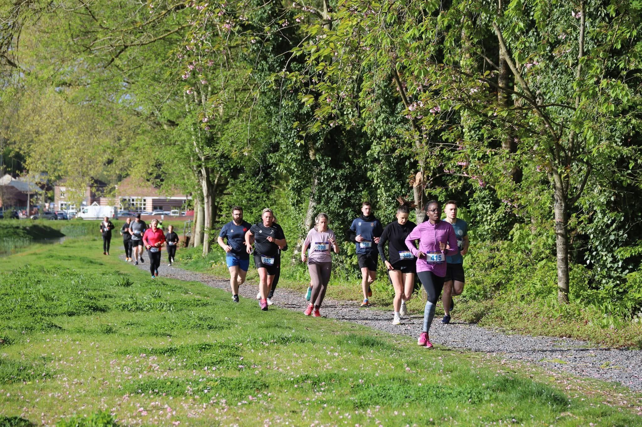 Foulées du bruaysis - image