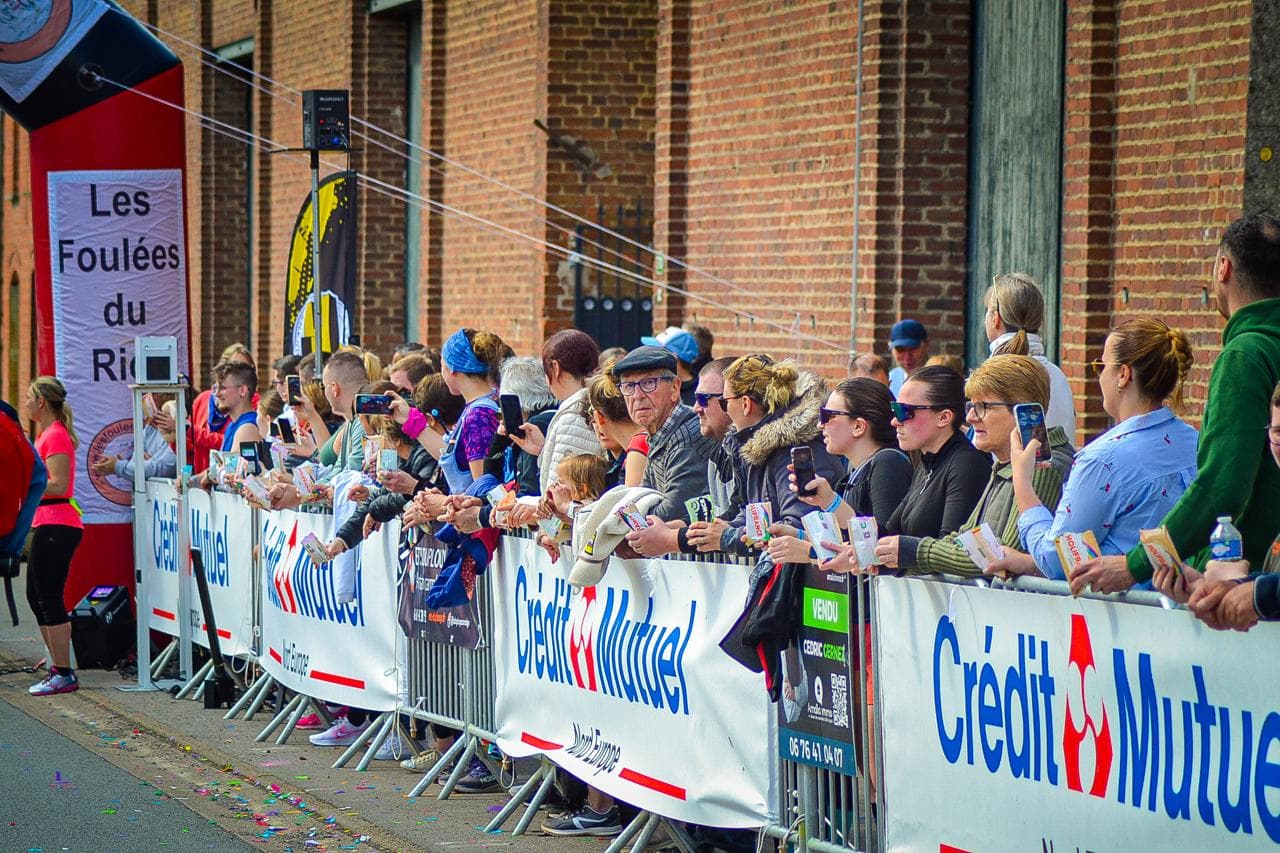 Les foulées du riot - image