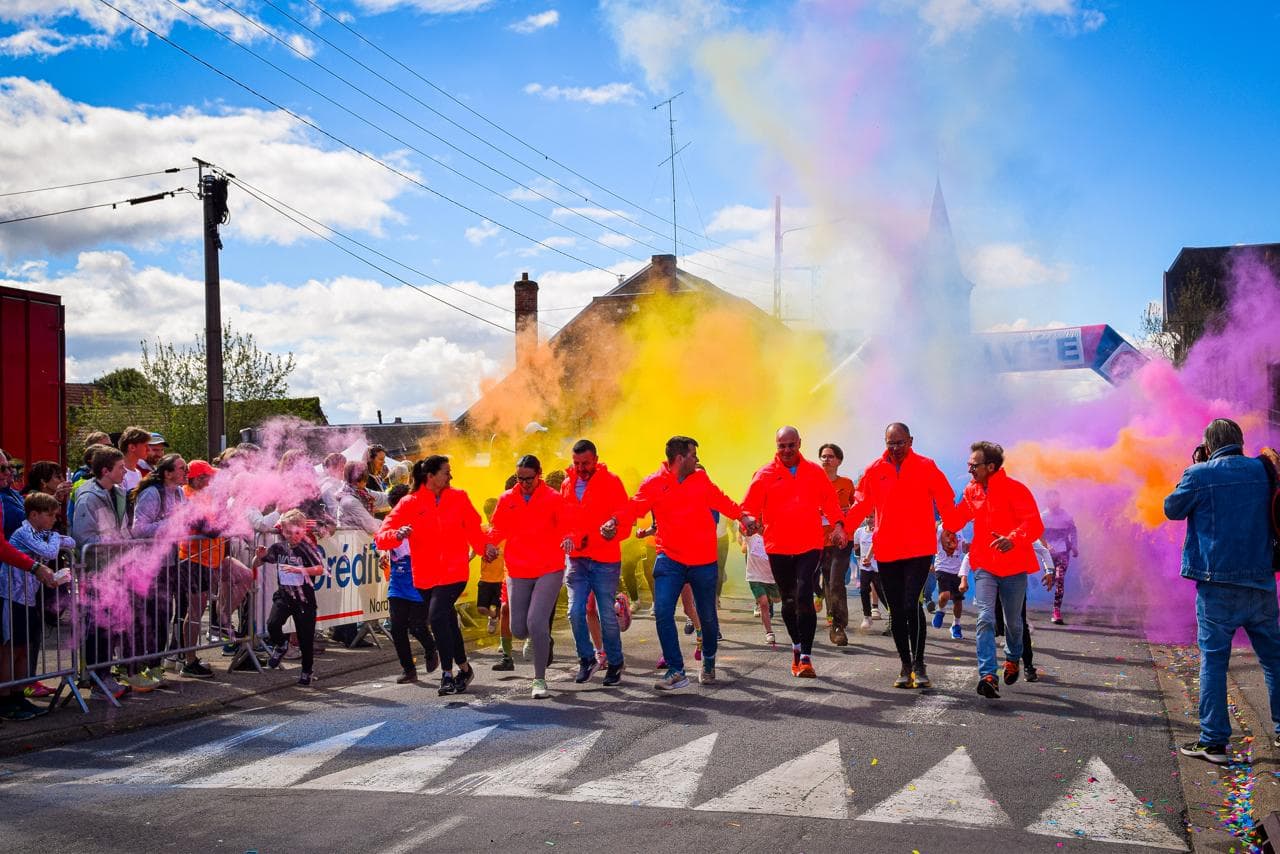 Les foulées du riot - image