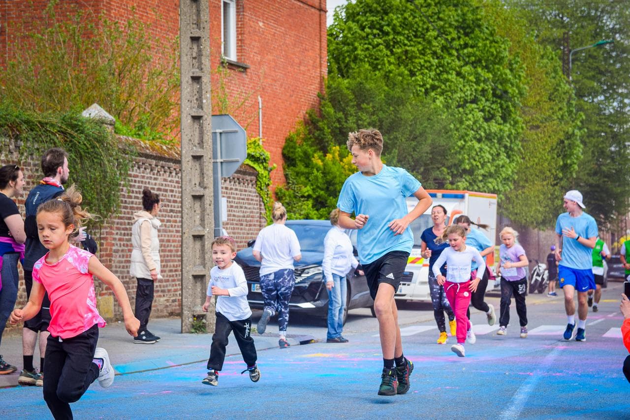 Les foulées du riot - image