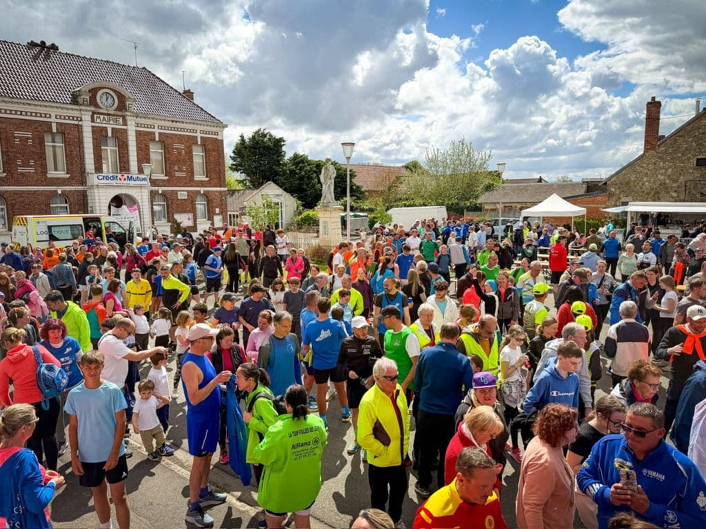 Les foulées du riot - image