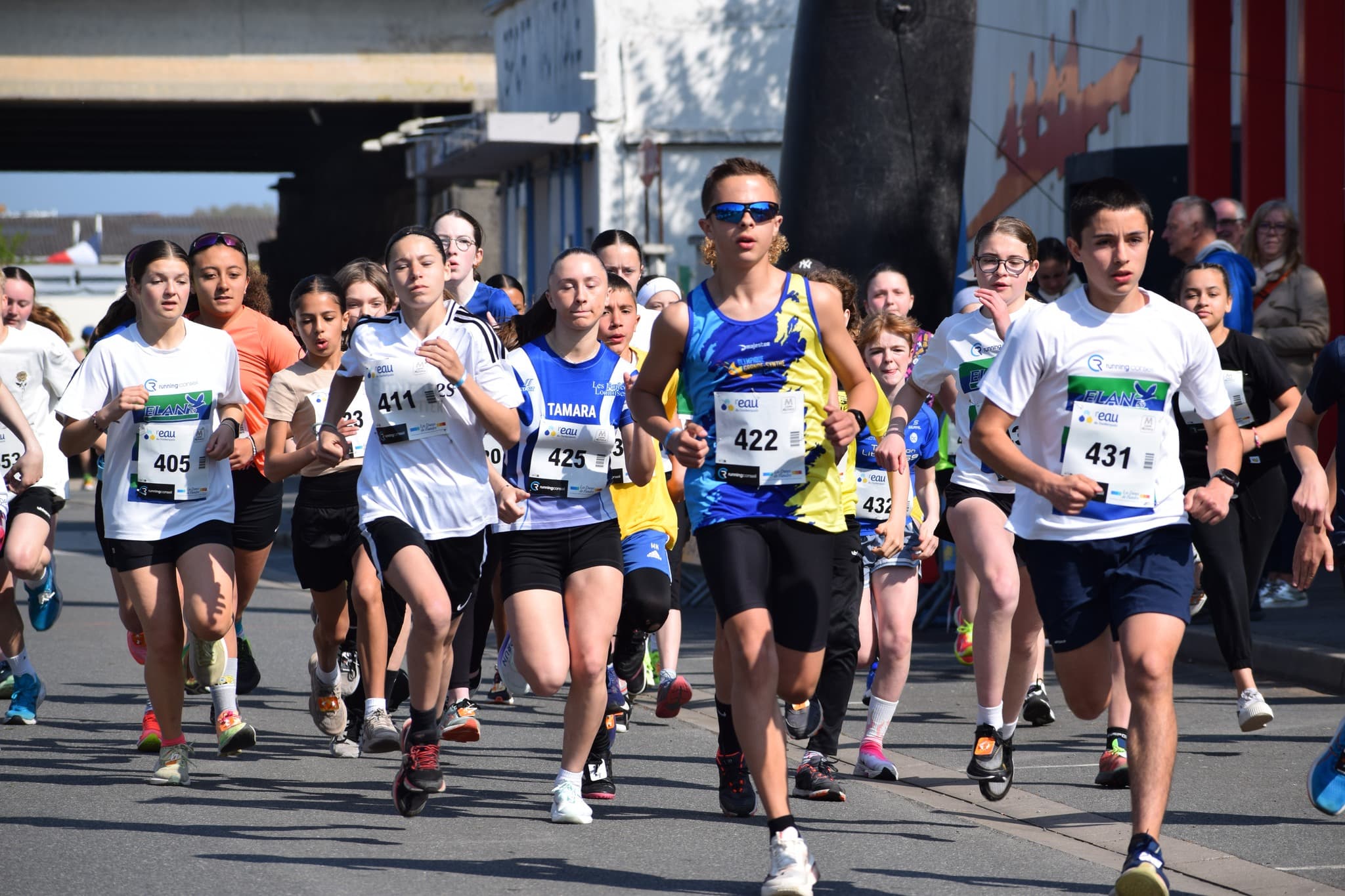 Les foulées coudekerquoises - image