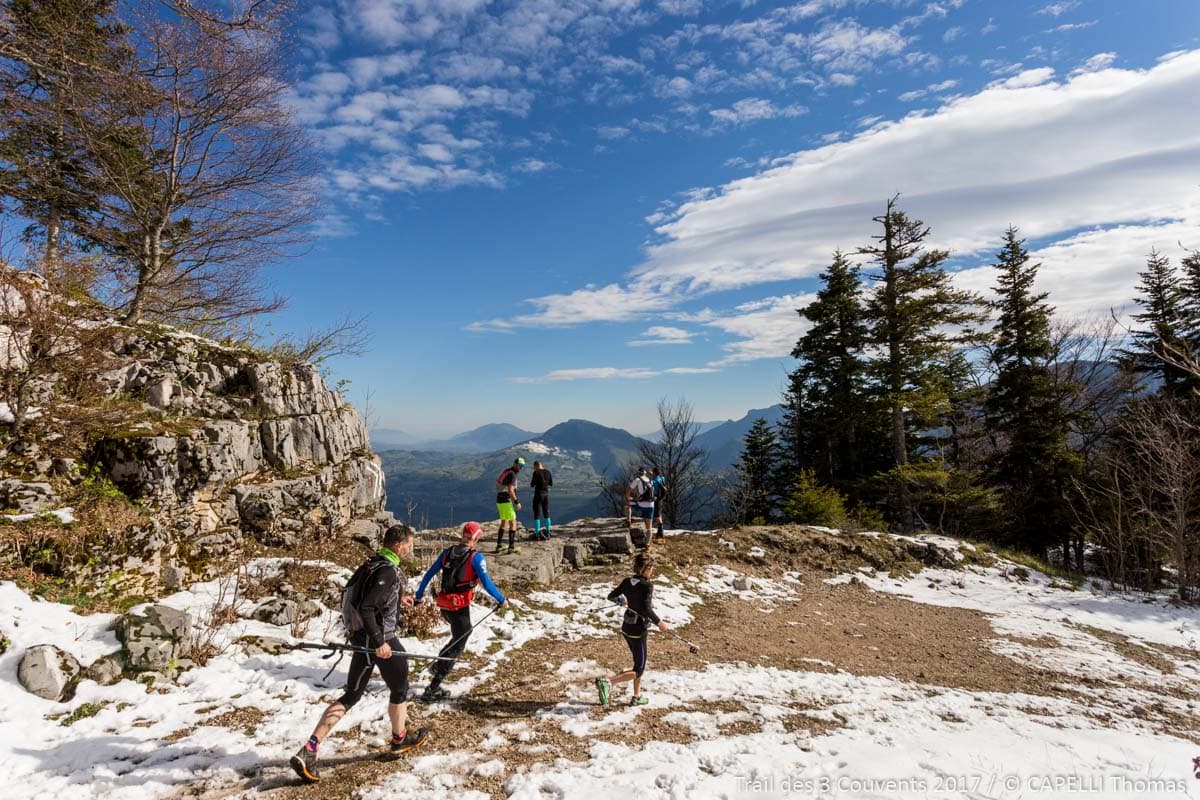 Trail des 3 couvents - image