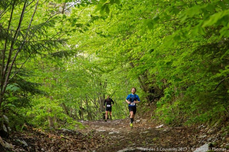 Trail des 3 couvents - image