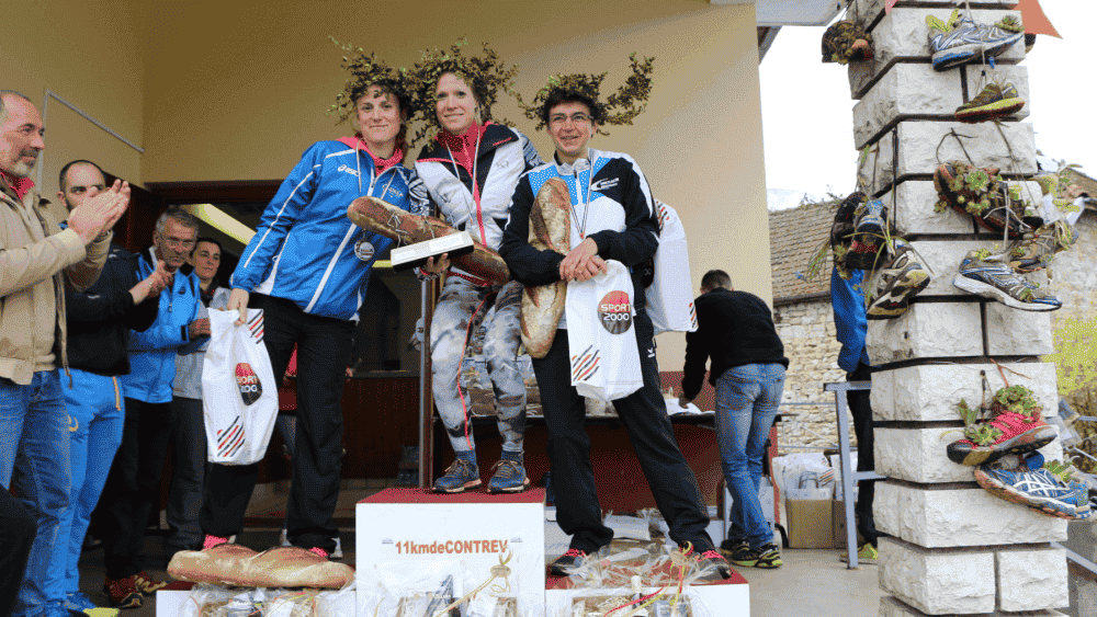 11 km de Contrevoz - image