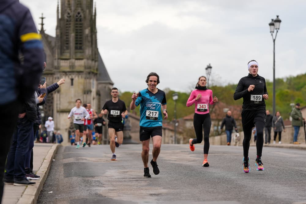 Les foulées mussipontaines - image