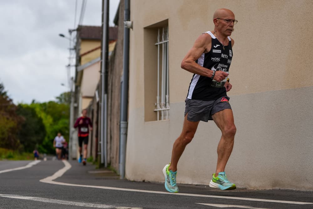 Les foulées mussipontaines - image