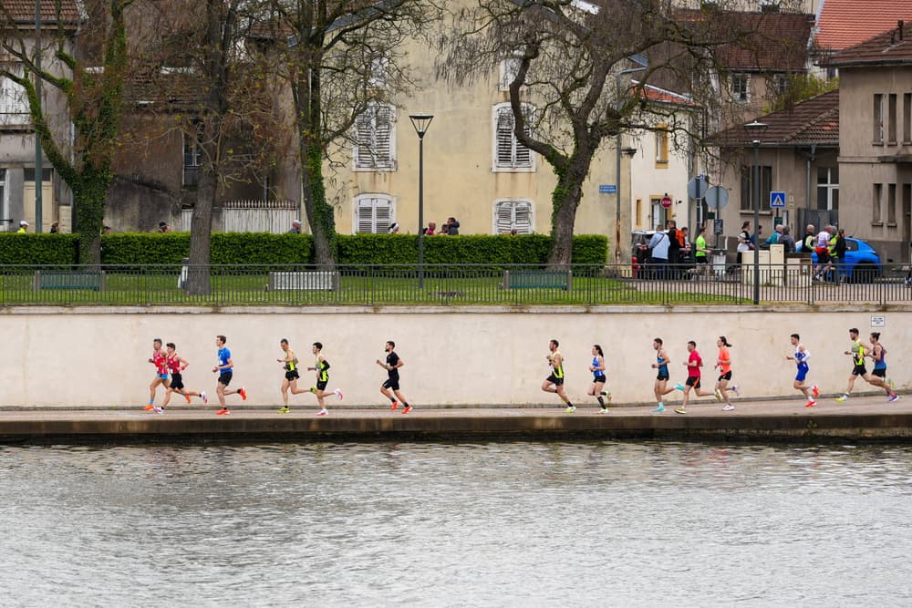 Les foulées mussipontaines - image