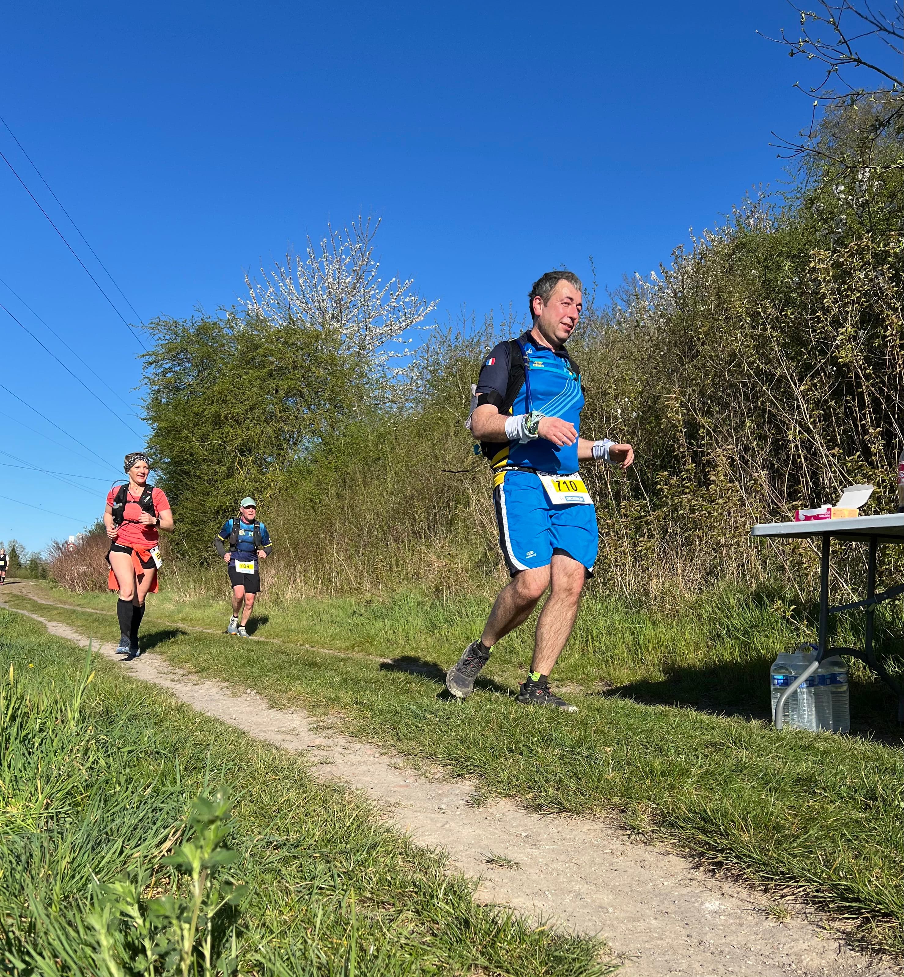 Trail la rigol'hard - image