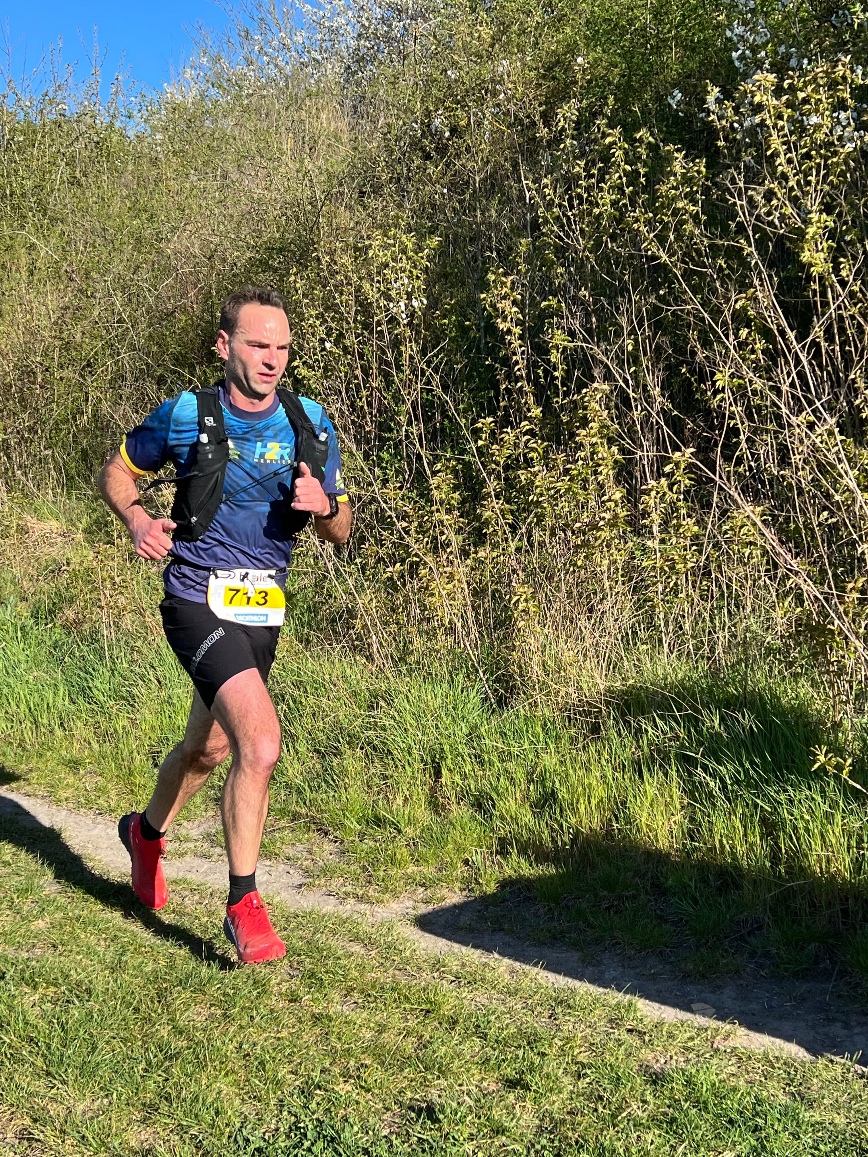 Trail la rigol'hard - image