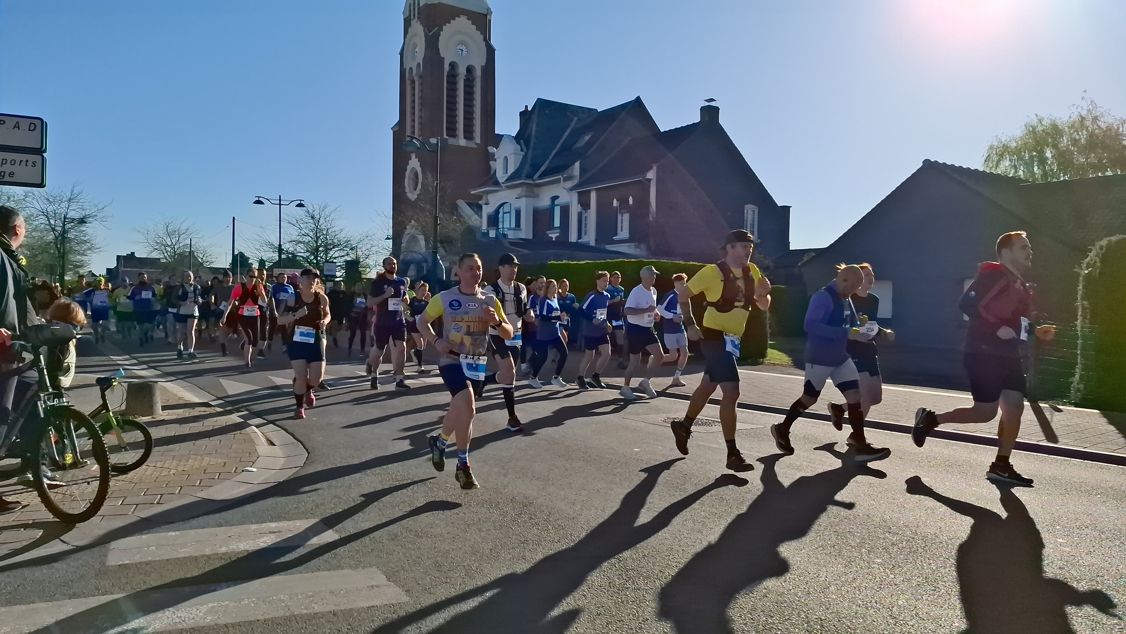 Trail la rigol'hard - image