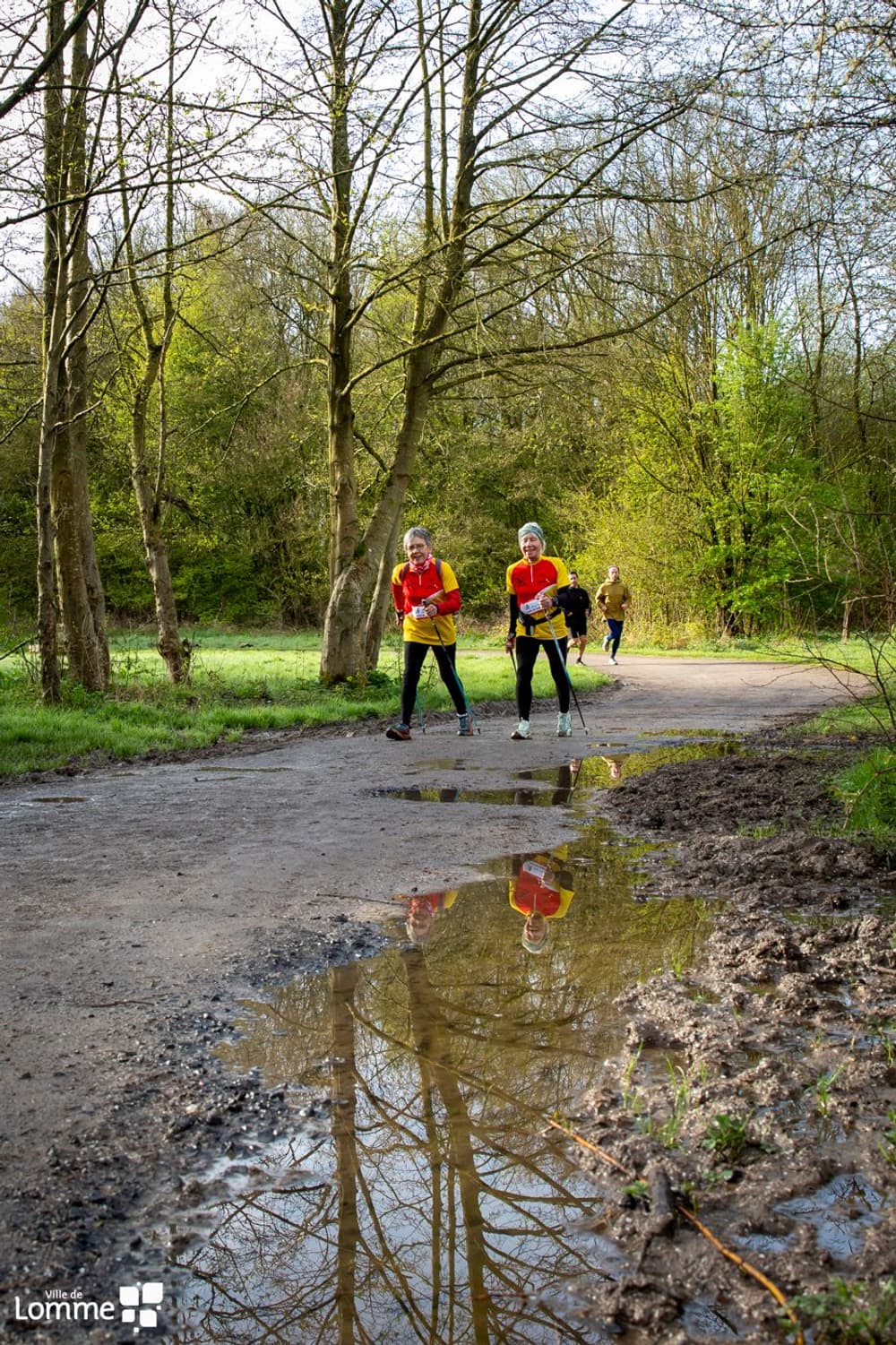 Quand Lomme court - image