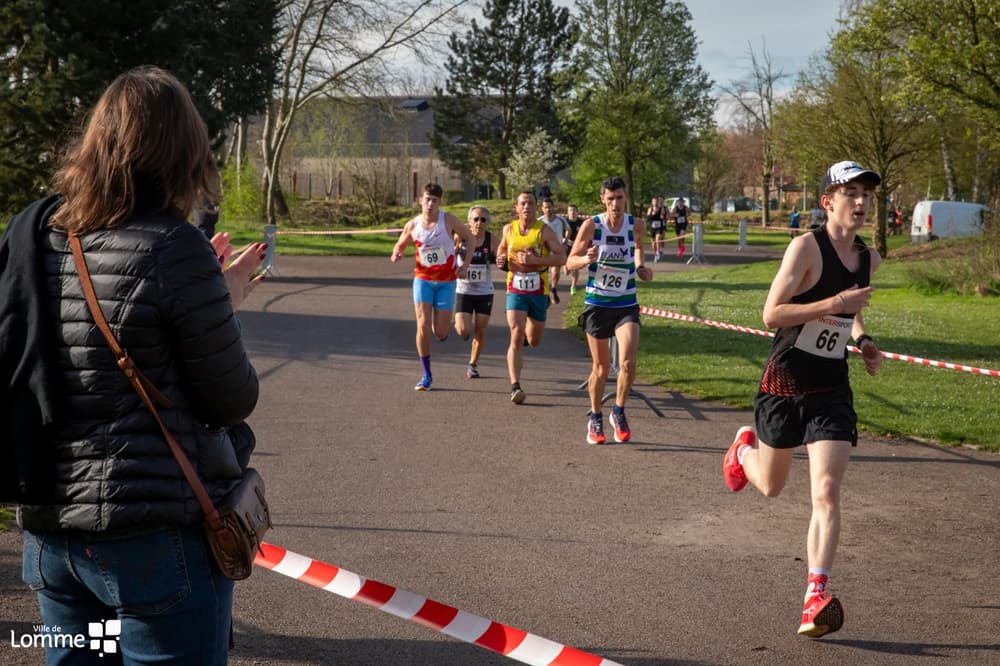 Quand Lomme court - image